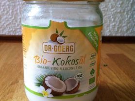 Dr. Görg 100% Bio-Kokosöl | Hochgeladen von: kleinerfresssack
