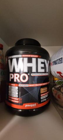 Whey Pro , Choc & Cookie von fiko58 | Hochgeladen von: fiko58