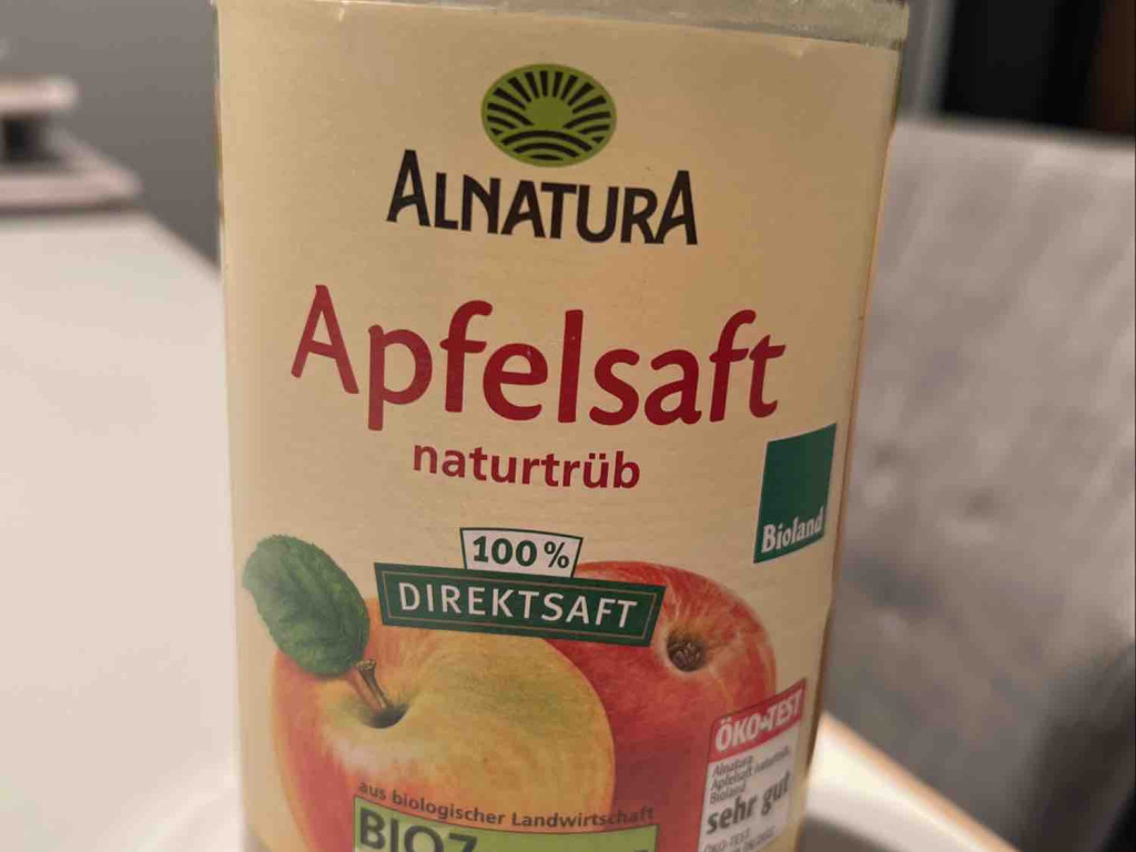 Apfelsaft naturtrüb, 100% direktsaft von Jorisv | Hochgeladen von: Jorisv