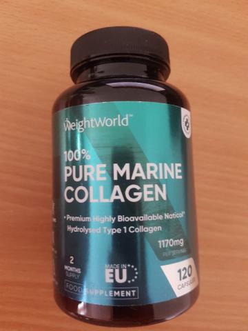 100% Pure Marine Collagen von boedi | Hochgeladen von: boedi