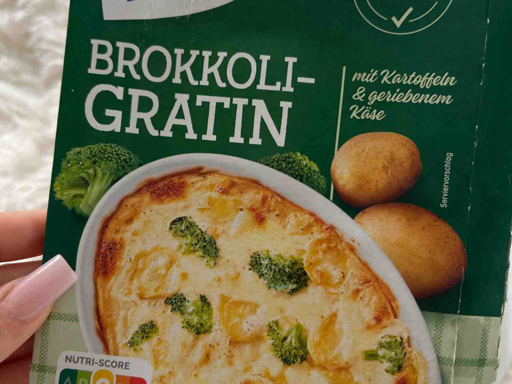 Brokkoli-Gratin, vegetarische von Mimipas | Hochgeladen von: Mimipas