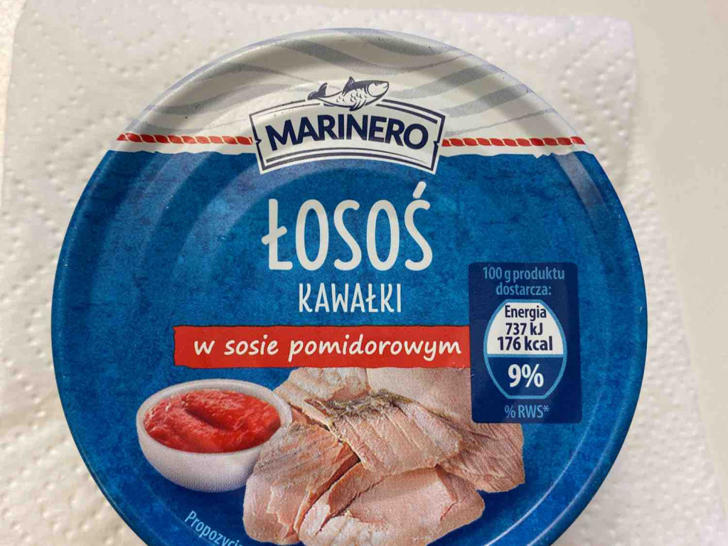 Losos Kawalki, w sosie pomidorowym von martin.sobik | Hochgeladen von: martin.sobik