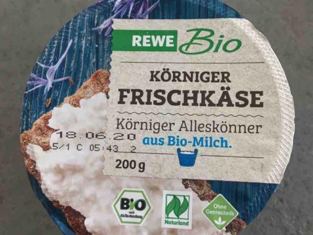 Körniger Frischkäse by Pizzalover | Hochgeladen von: Pizzalover