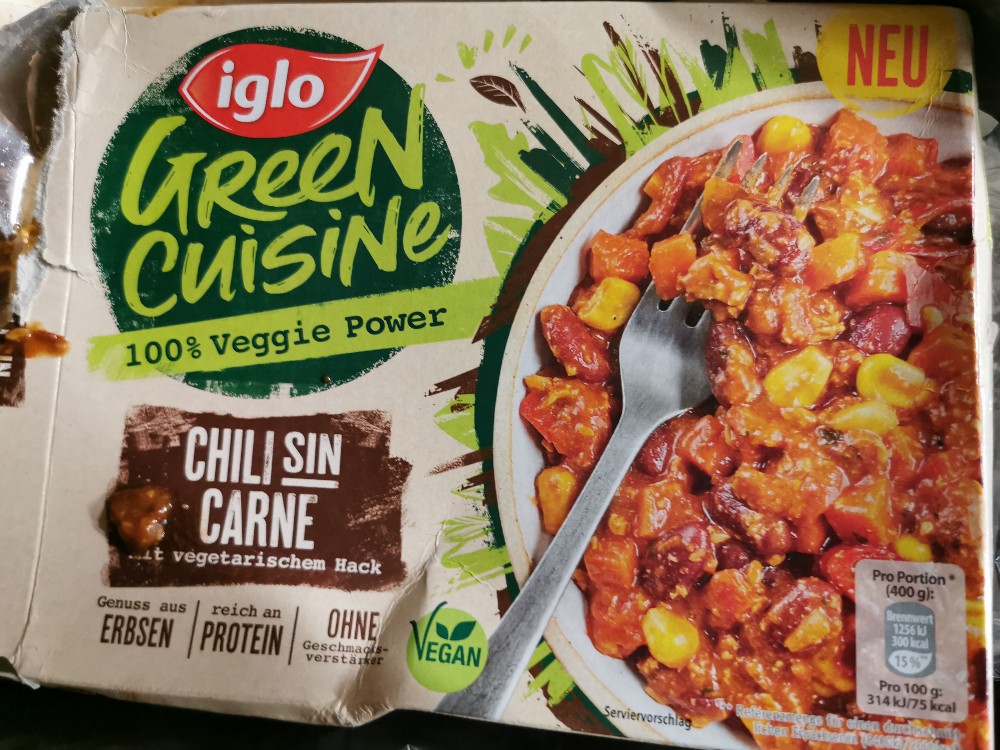 Chili sin Carne vegan von Paperboi | Hochgeladen von: Paperboi