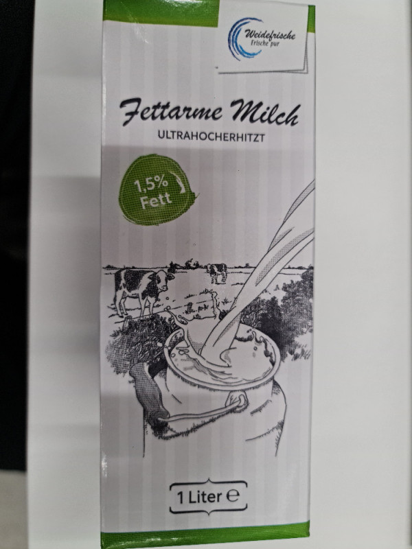 Fettarme Milch, 1.5% von MMrosek | Hochgeladen von: MMrosek