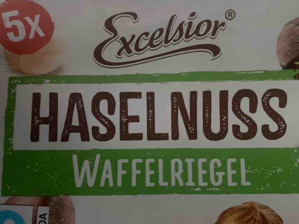 Haselnuss Waffelriegel von JennyP83 | Hochgeladen von: JennyP83