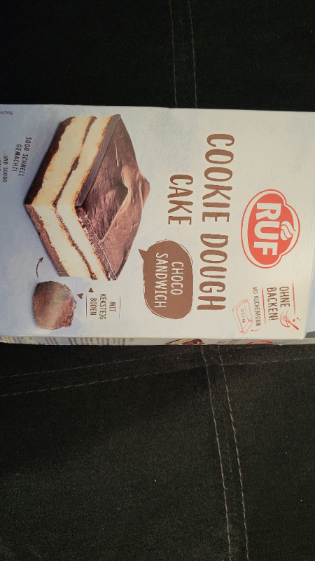 RUF Cookie Dough Cake, Choco Sandwich von OnlyGoodWeib | Hochgeladen von: OnlyGoodWeib