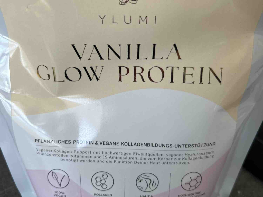 Vanilla Glow Protein von ters | Hochgeladen von: ters