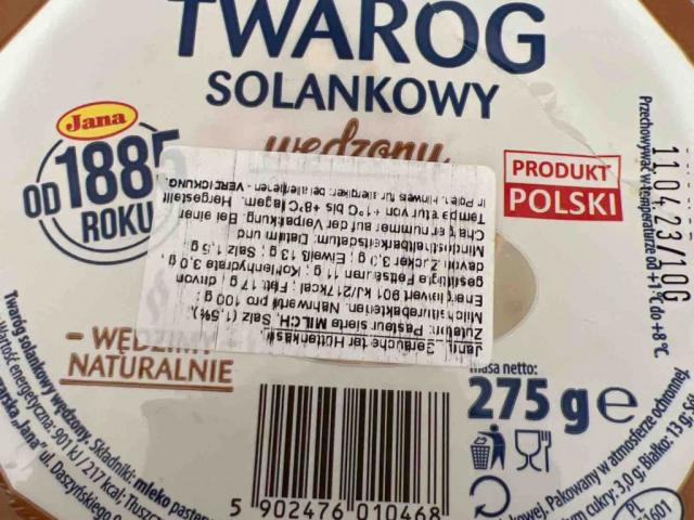 Twaróg solankowy von andislim | Hochgeladen von: andislim