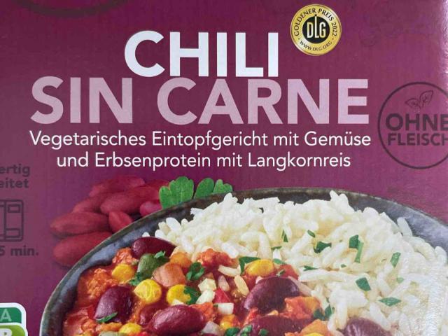 Chili sin carne von TobiasGM | Hochgeladen von: TobiasGM