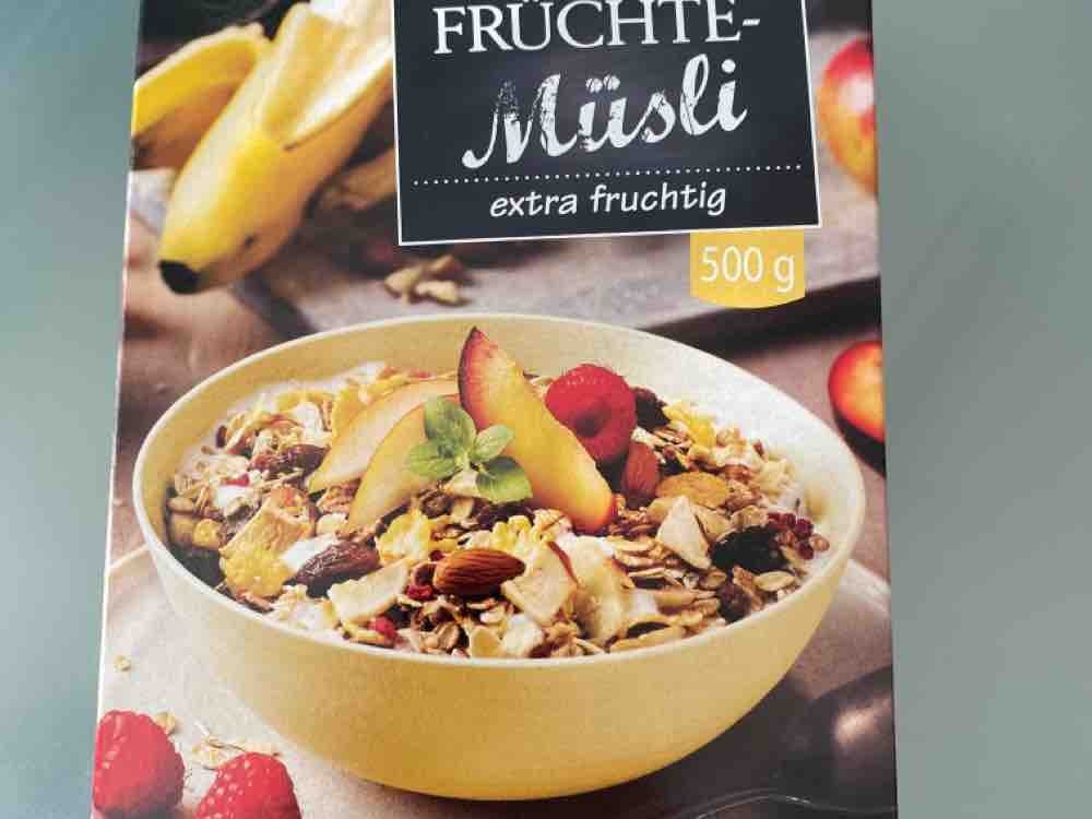 Früchte Müsli, extra fruchtig von michelhamburg | Hochgeladen von: michelhamburg