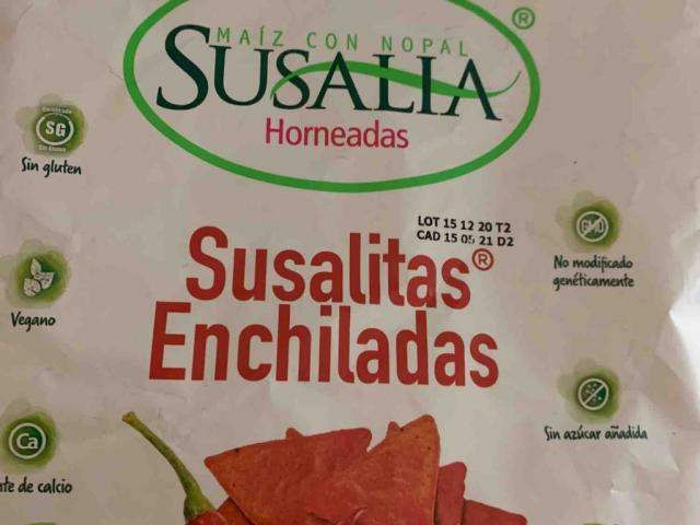 Susalitas Enchiladas von emanuelepa | Hochgeladen von: emanuelepa