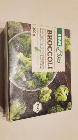 Rewe Bio Broccoli, Tiefgekühlt von fabianlanser825 | Hochgeladen von: fabianlanser825