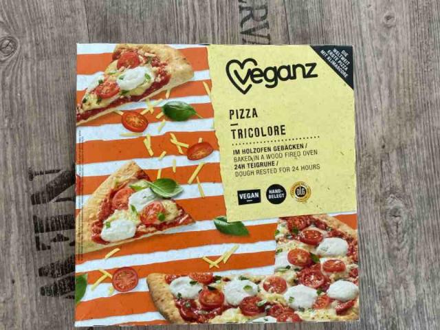 Pizza, Tricolore von Lenalie070 | Hochgeladen von: Lenalie070