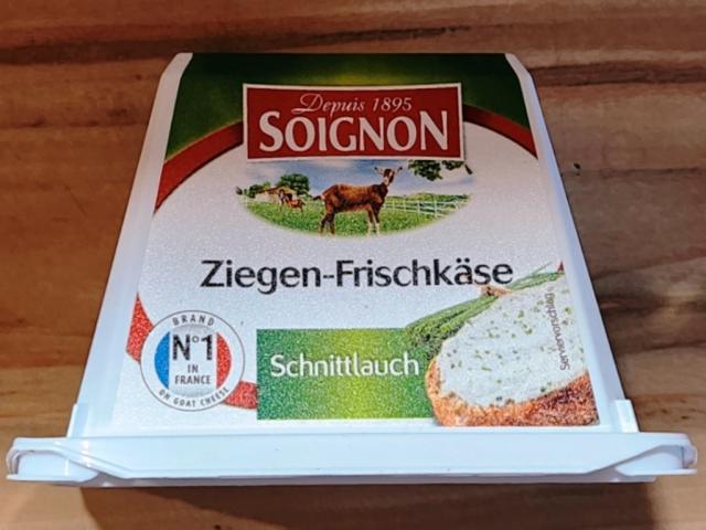 Ziegen-Frischkäse, Schnittlauch | Hochgeladen von: cucuyo111