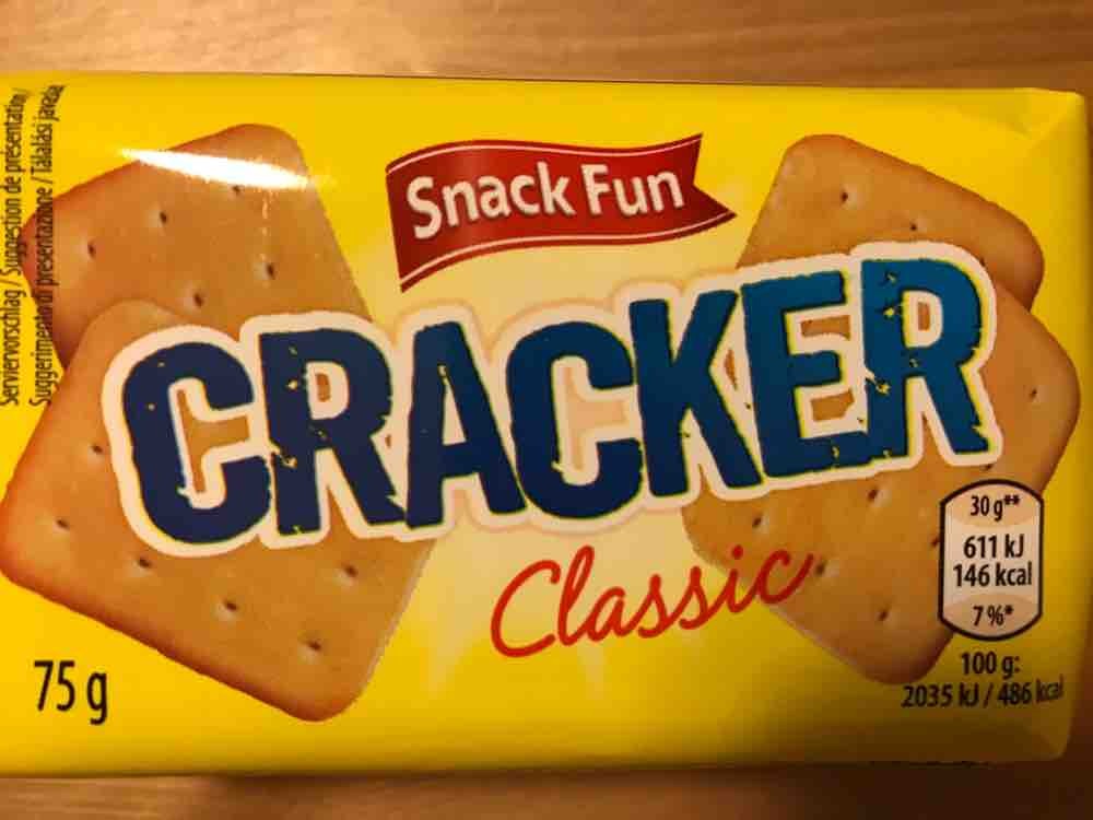 Snack Fun Crackers von kmate75 | Hochgeladen von: kmate75