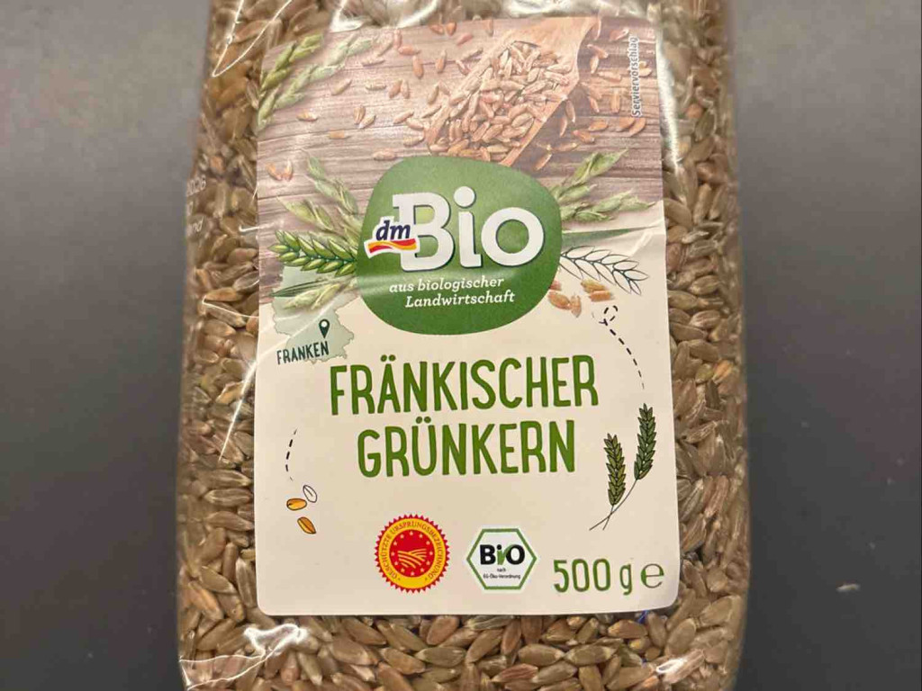 Grünkern gekocht, Grünkern von Uwischnuwi03 | Hochgeladen von: Uwischnuwi03