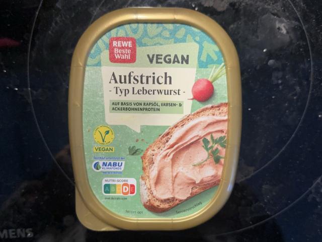 Veganer Aufstrich - Typ Leberwurst von KnallHatt | Hochgeladen von: KnallHatt