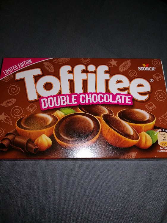 Toffifee, Double Chocolate von geroldwirdfit | Hochgeladen von: geroldwirdfit