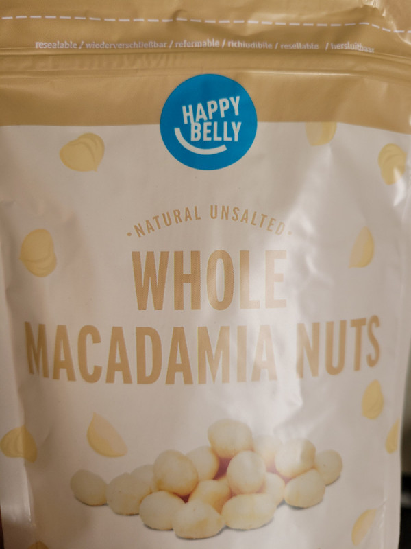 Macadamia, ungesalzen von Columbo | Hochgeladen von: Columbo