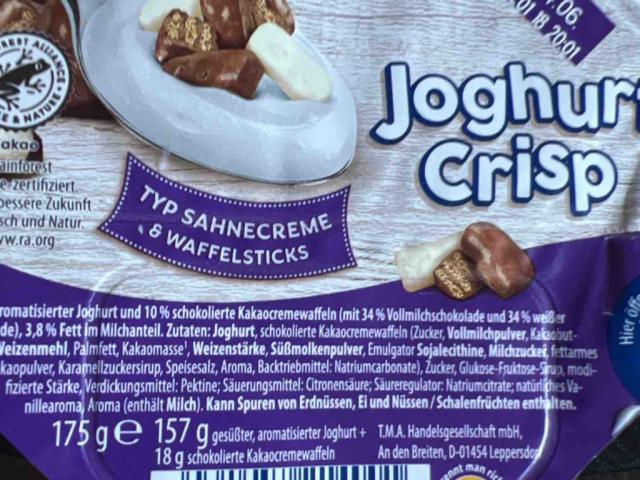 joghurt crisp von Watnschiet | Hochgeladen von: Watnschiet