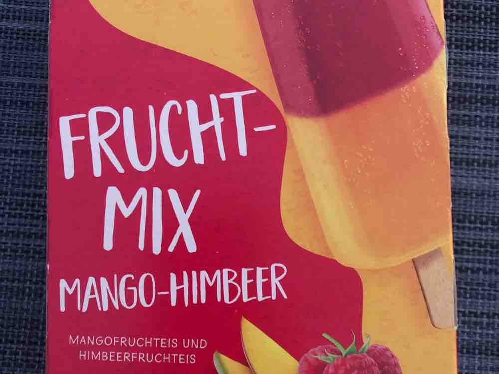Mango -Himbeer Eis, Frucht mix von leaxschlz | Hochgeladen von: leaxschlz