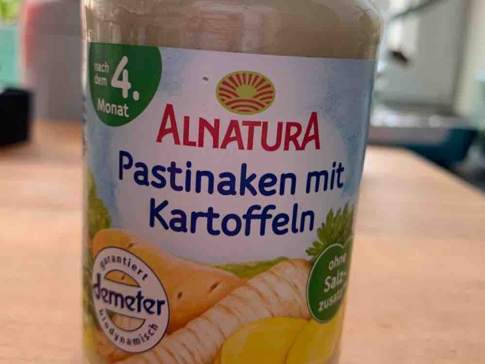 Pastinaken mit Kartoffeln von janinaweisshh696 | Hochgeladen von: janinaweisshh696