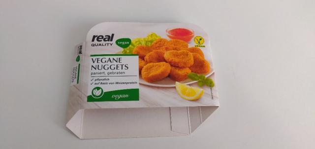 Vegane Nuggets, paniert, gebacken by freshlysqueezed | Hochgeladen von: freshlysqueezed