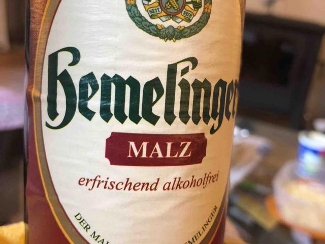 Malz, alkoholfrei von tina2208 | Hochgeladen von: tina2208