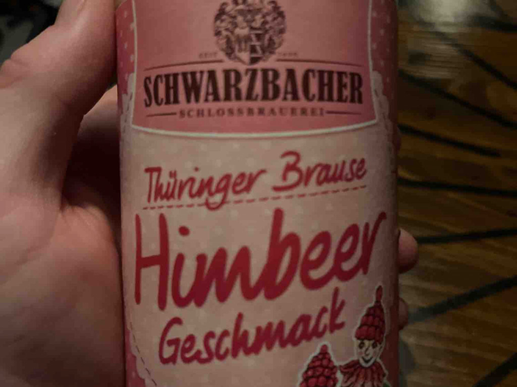 Schwarzbacher Himbeerfassbrause von fabsman1 | Hochgeladen von: fabsman1