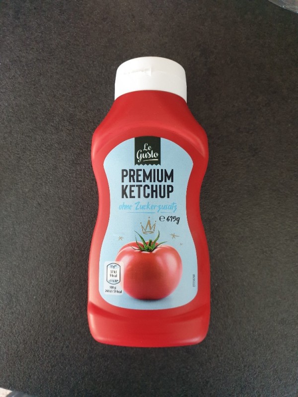 Premium Ketchop ohne Zuckerzusatz von Gerd.klewan | Hochgeladen von: Gerd.klewan