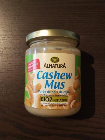 Cashewmus, aus 100% Cashewnüssen von mariusbnkn | Hochgeladen von: mariusbnkn