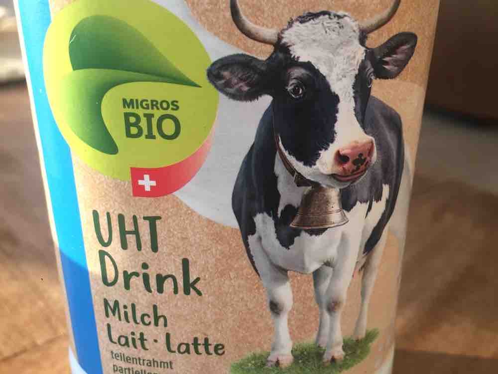 Bio Milch Drink von Lili | Hochgeladen von: Lili
