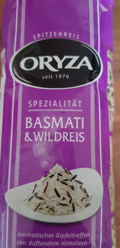 Oryza Basmati- & Wildreis, Reis gekocht von ramsesxs | Hochgeladen von: ramsesxs