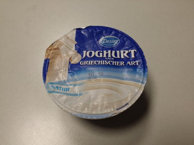Joghurt nach griechischer Art, Natur | Hochgeladen von: suemmi