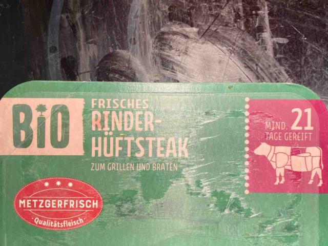 Bio Rinder-Hüftsteak, zum Grillen und Braten von woodcomp435 | Hochgeladen von: woodcomp435