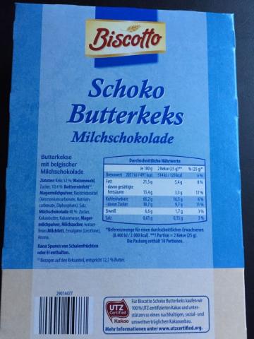 schoko butterkeks, milchschokolade | Hochgeladen von: Peti66