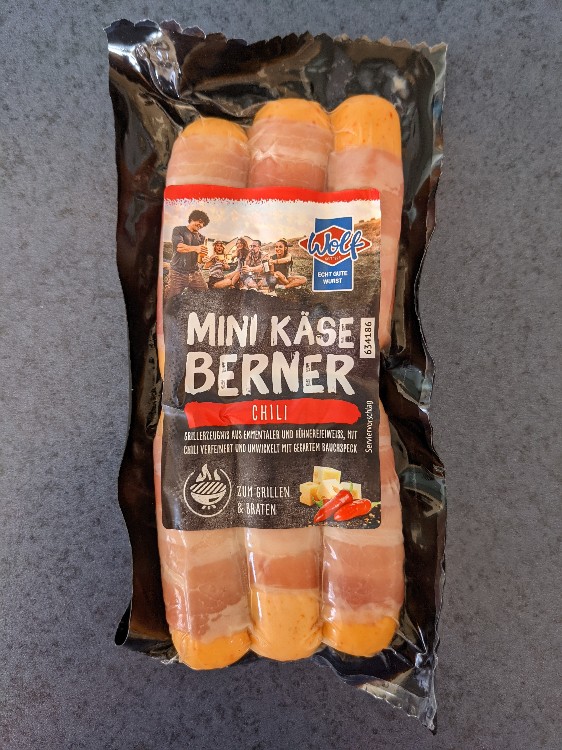 Mini Käse Berner Chili von MrMaki | Hochgeladen von: MrMaki