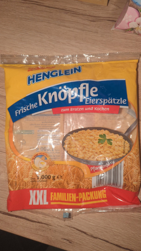 Frische Knöpfle Eierspätzle von Sircop | Hochgeladen von: Sircop