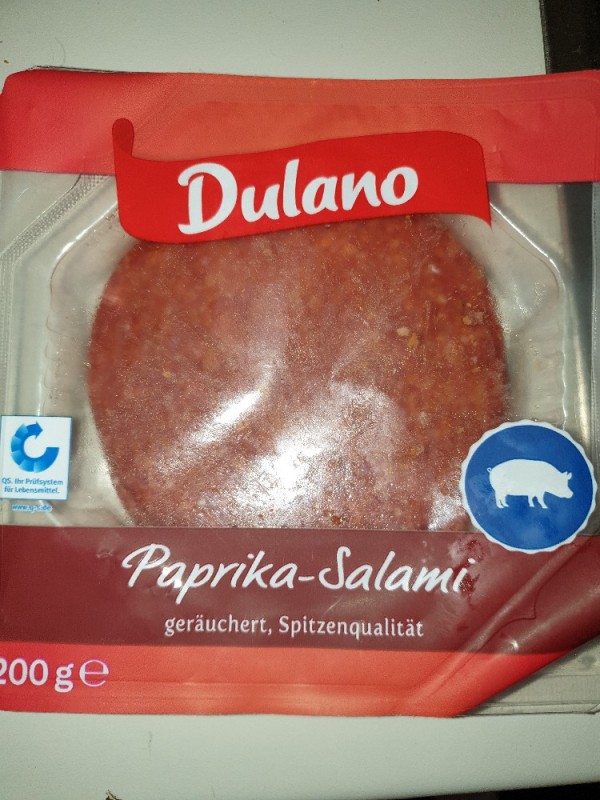 Paprika-Salami, geräuchert von janina.goebel1991 | Hochgeladen von: janina.goebel1991
