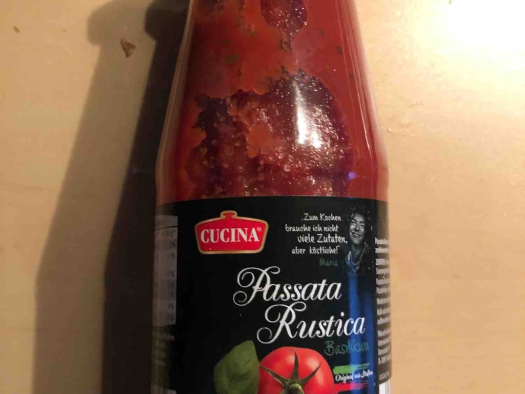 Passata Rustica Tomatensauce  von chris431 | Hochgeladen von: chris431