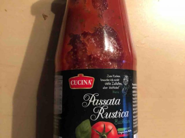 Passata Rustica Tomatensauce  von chris431 | Hochgeladen von: chris431