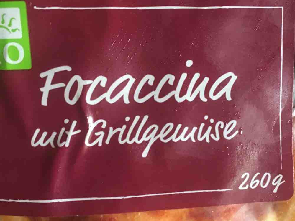 Focaccina mit Grillgemüse von pascalbremmer649 | Hochgeladen von: pascalbremmer649