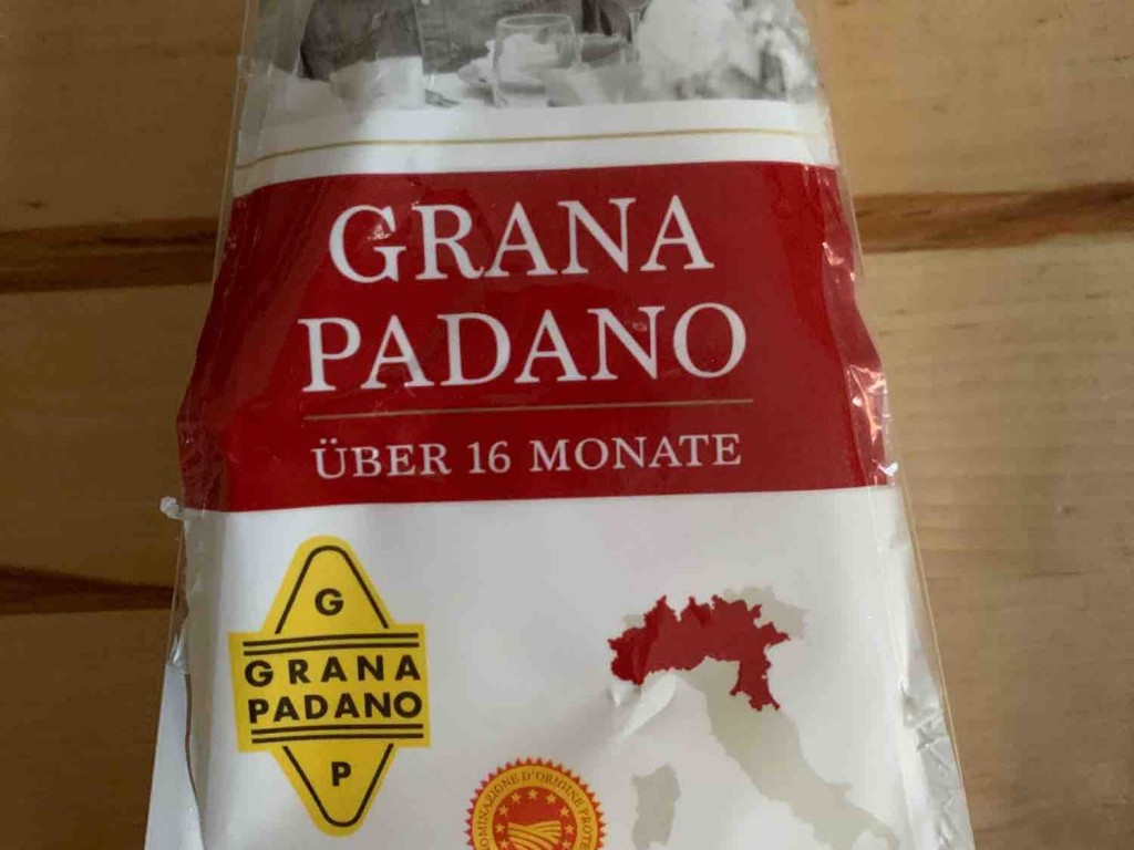 Grana Padano über 16 Monate von tatinoviko451 | Hochgeladen von: tatinoviko451
