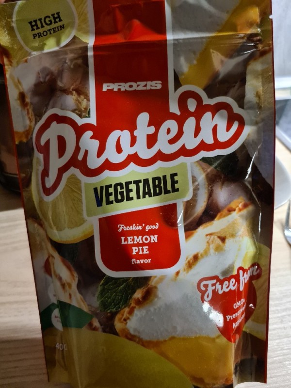 Protein Vegetarisch, Zitronen Kuchen von Christian P. | Hochgeladen von: Christian P.