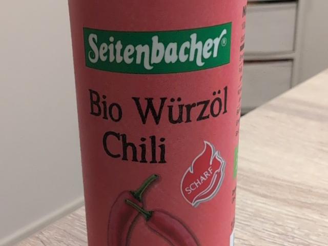 Bio Würzöl Chili von Kathy9219 | Hochgeladen von: Kathy9219