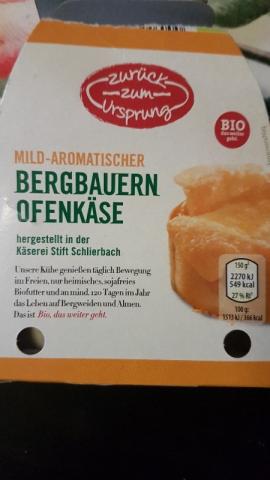 bergbauern ofenkäse, mild-aromatisch von TinaAstima | Hochgeladen von: TinaAstima