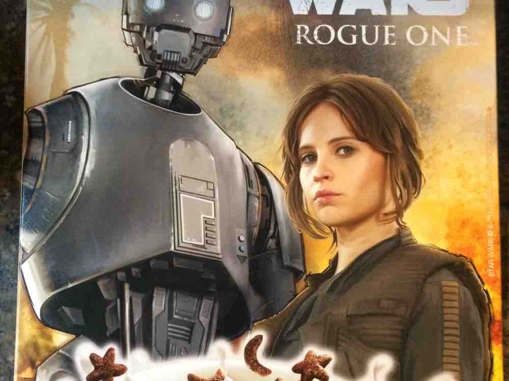 Kelloggs Star Wars Rogue One von EinNeuesMitglied12 | Hochgeladen von: EinNeuesMitglied12