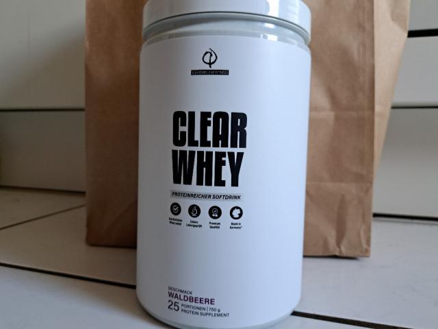 clear whey, Waldbeere by pieper73 | Hochgeladen von: pieper73