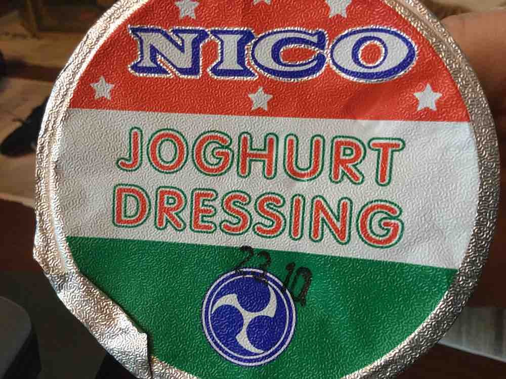 Nico Joghurtdressing von gabcar | Hochgeladen von: gabcar